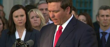 Ron DeSantis Scott Israel