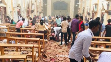 Sri Lanka Terror Attack