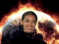 AOC Cancels Climate Change Apocalypse