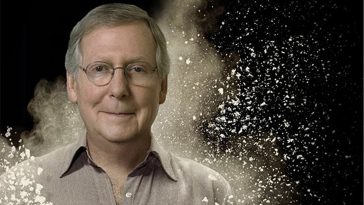 Cocaine Mitch SCOTUS