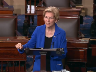 Elizabeth Warren Impeach Trump