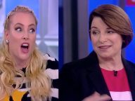 Meghan McCain Amy Klobuchar