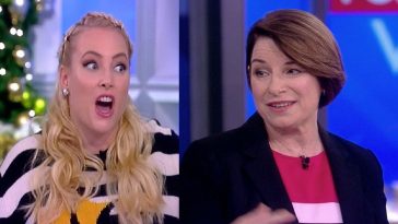 Meghan McCain Amy Klobuchar