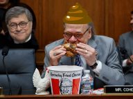 Steve Cohen Arrest William Barr