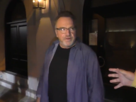 Tom Arnold Nazi Trump