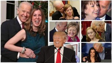 Trump SleepyCreepy Joe Biden