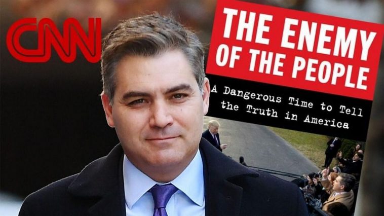 Jim Acosta Enemy Of The People