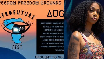 AfroFuture FEST Racism