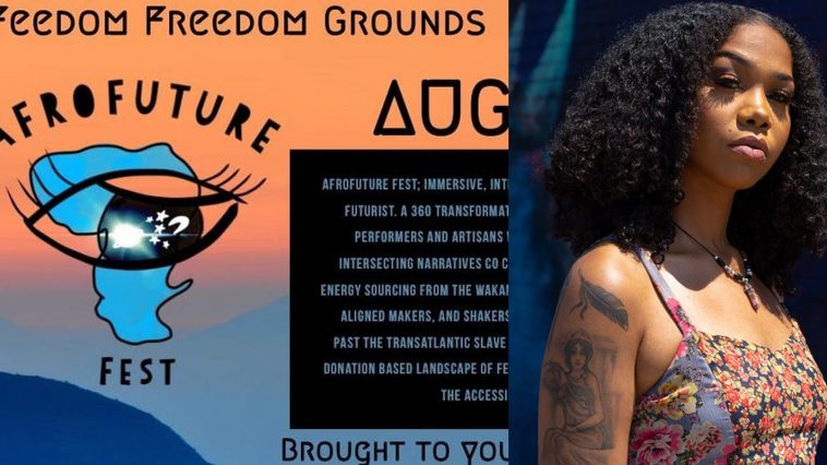 AfroFuture FEST Racism