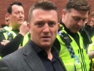 Free Speech Tommy Robinson