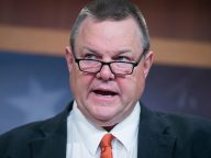 Jon Tester Violent