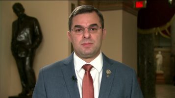 Justin Amash Leaves GOP