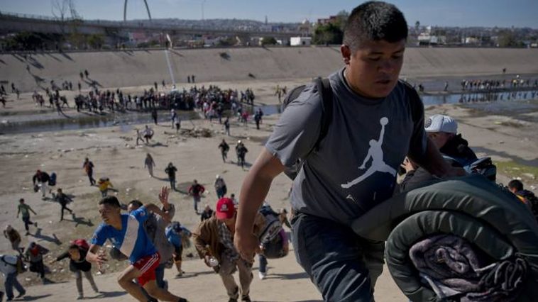 Trump New Rule Asylum