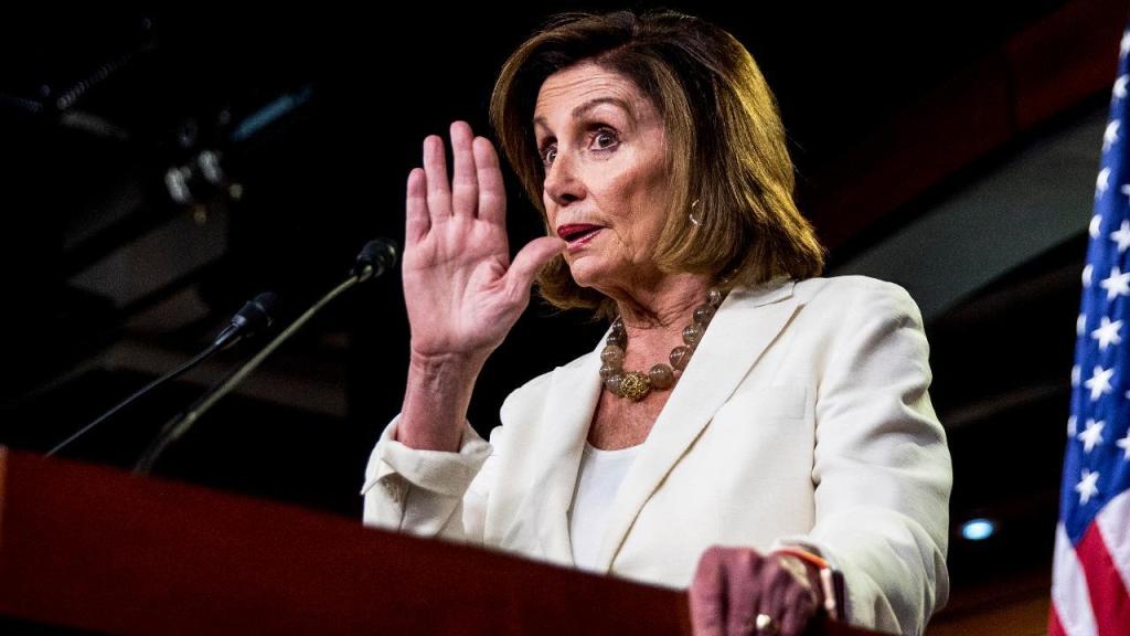 Democratic Party Civil War: Pelosi Vs. the Four Horsewomen of the Democrat Apocalypse
