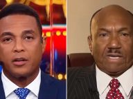 Don Lemon Trump Racist