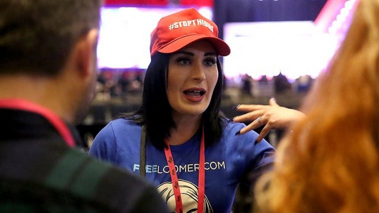 Laura Loomer Congress