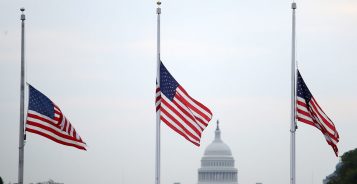 MSNBC Neo Nazi Flag Raising