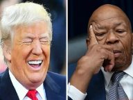 Trump Trolls Elijah Cummings