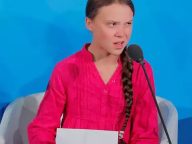 Greta Thunberg China
