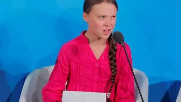 Greta Thunberg China