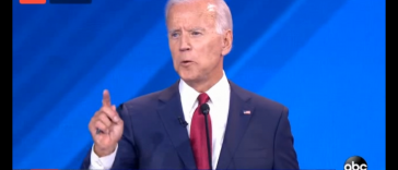 Joe Biden Chewing