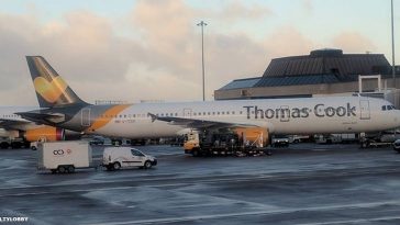 Thomas Cook Collapses