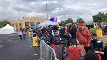 Trump Rally New Mexico