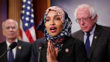 Ilhan Omar Endorses Bernie Sanders