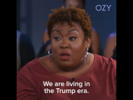 Trump Black Women Fat