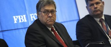 Bill Barr Democrats