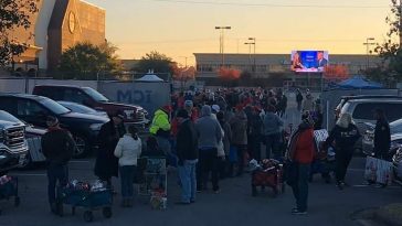 President Trump Rally Tupelo MS