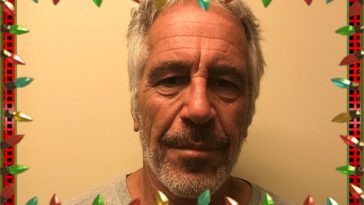 Epstein Didn't Kill Himself Christmas List