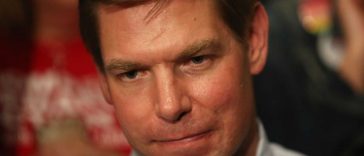 Eric Swalwell Moron