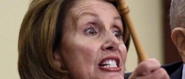 Nancy Pelosi Losing It