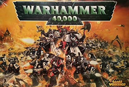 Happy Heretic Warhammer 40k