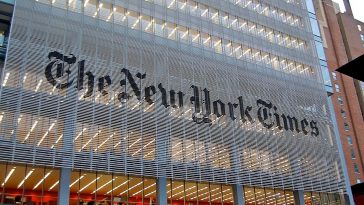 NYT Intel Bombshell Lie