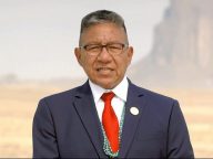 RNC Myron Lizer Navajo Vice President