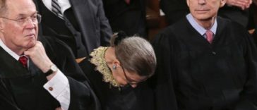 Ruth Bader Ginsburg