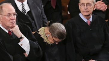 Ruth Bader Ginsburg