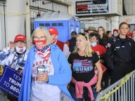 Trump Rally Bemidji