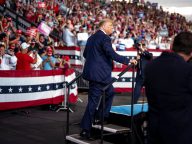 Trump Rally Las Vegas