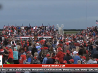 Trump Rally North Carolina