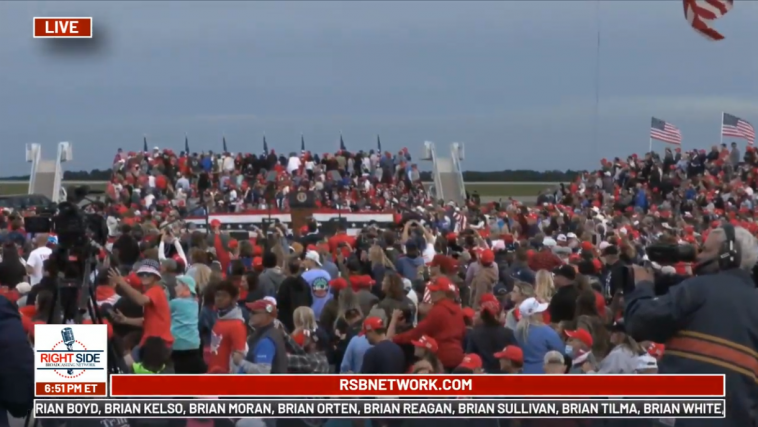 Trump Rally North Carolina