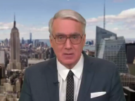 Keith Olbermann Insane