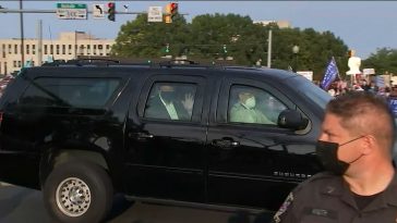 Trump Infected Secret Service COVID